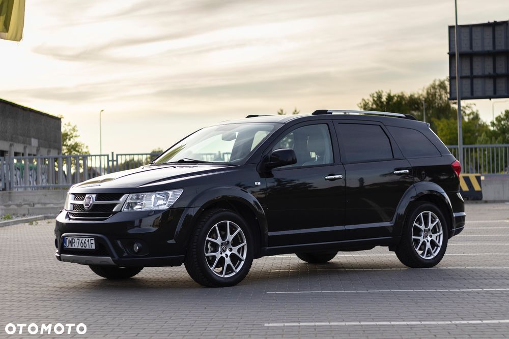 Fiat Freemont 3.6 V6 Lounge - 4
