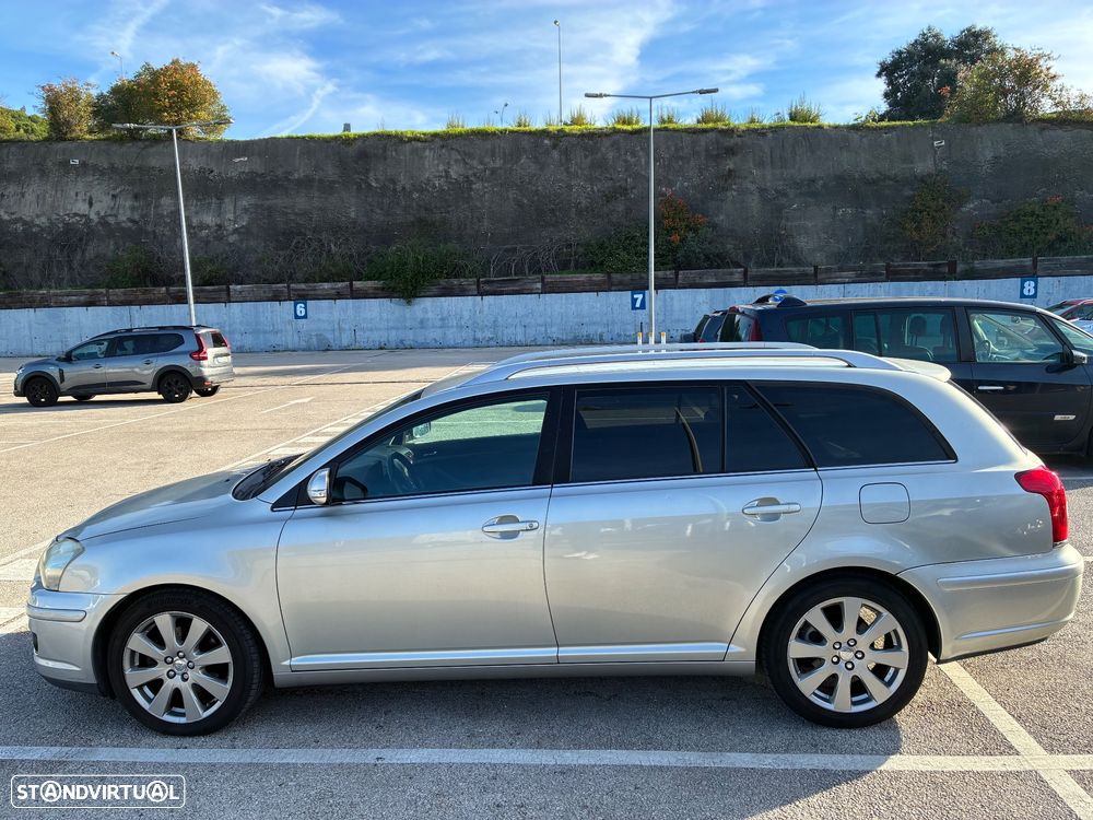 Toyota Avensis SW 2.0 D-4D - 8
