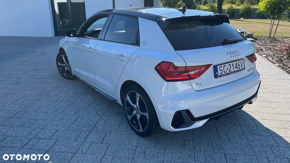 Audi A1 Sportback 30 TFSI S Line S tronic - 3