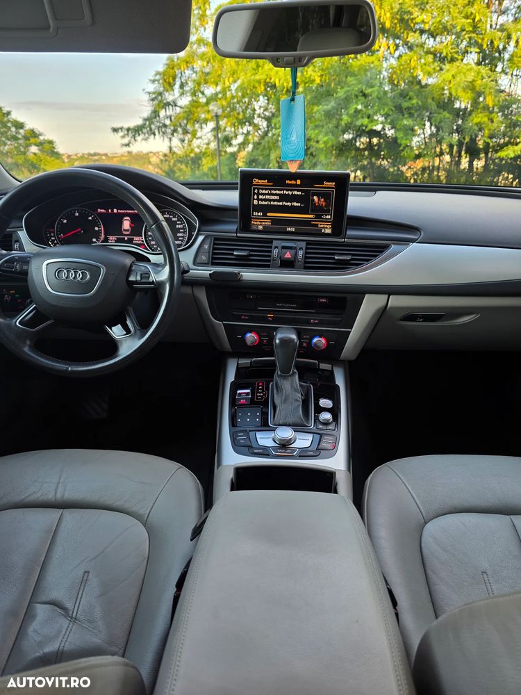 Audi A6 Limuzina - 19