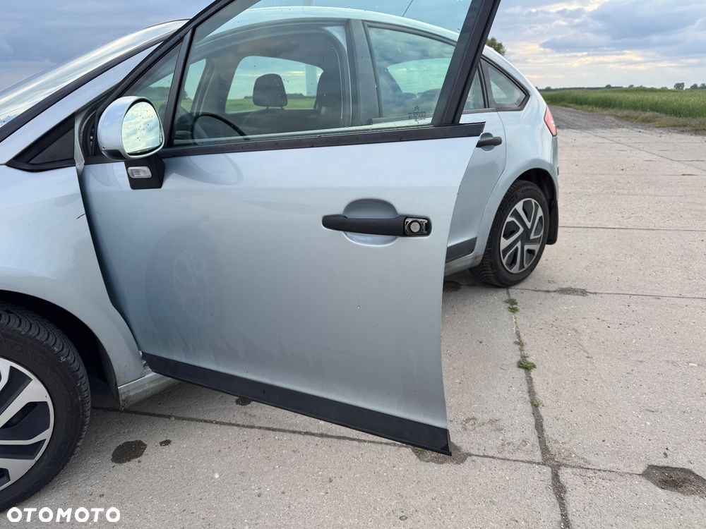 Citroën C4 1.6 HDi X - 5