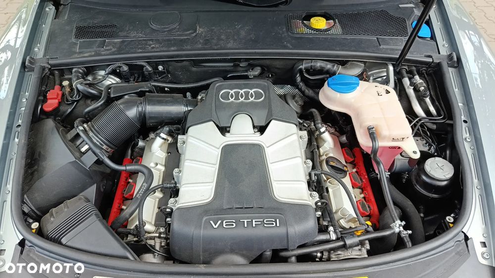 Audi A6 Avant 3.0 TFSI Quattro Tiptronic - 24