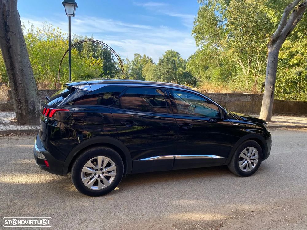 Peugeot 3008 1.5 BlueHDi Style - 13