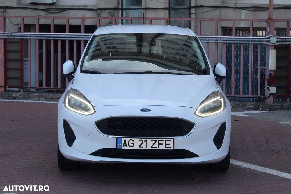 Ford Fiesta 1.5 TDCi Trend - 20