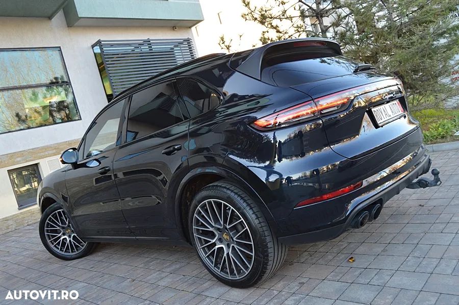 Porsche Cayenne S Tiptronic S Platinum Edition - 7