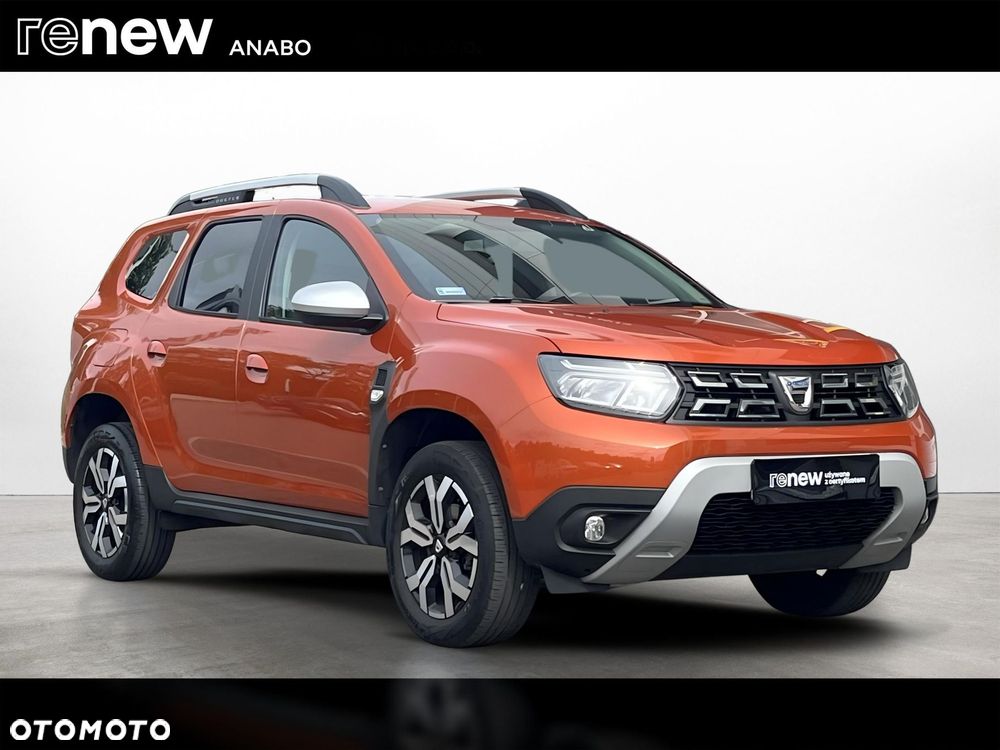Dacia Duster 1.3 TCe Prestige - 7