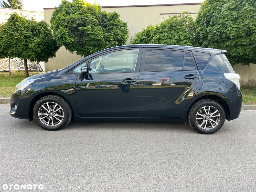 Toyota Verso 1.6 5-Sitzer Comfort - 3