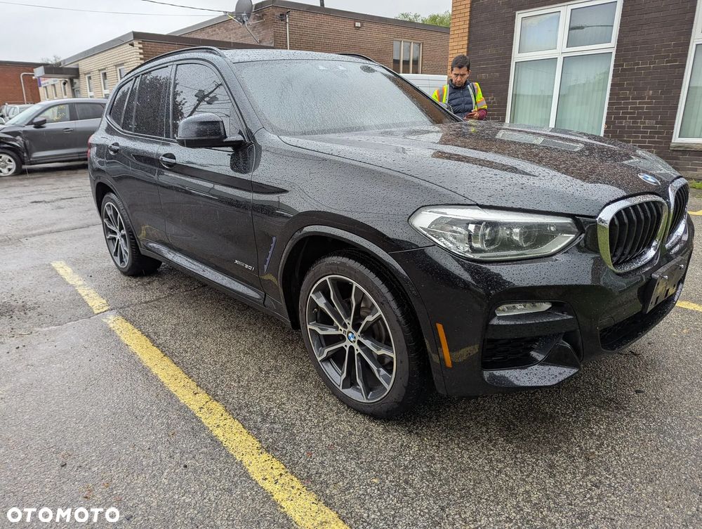 BMW X3 xDrive30i M Sport sport - 32