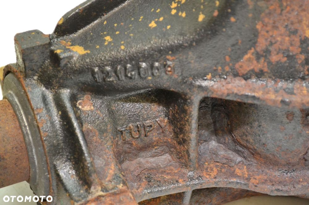 BMW M43 1.9 Z3 3 E36 compact MOST DYFER 1428418 TYŁ TYLNY z dekiel 3.45 - 6