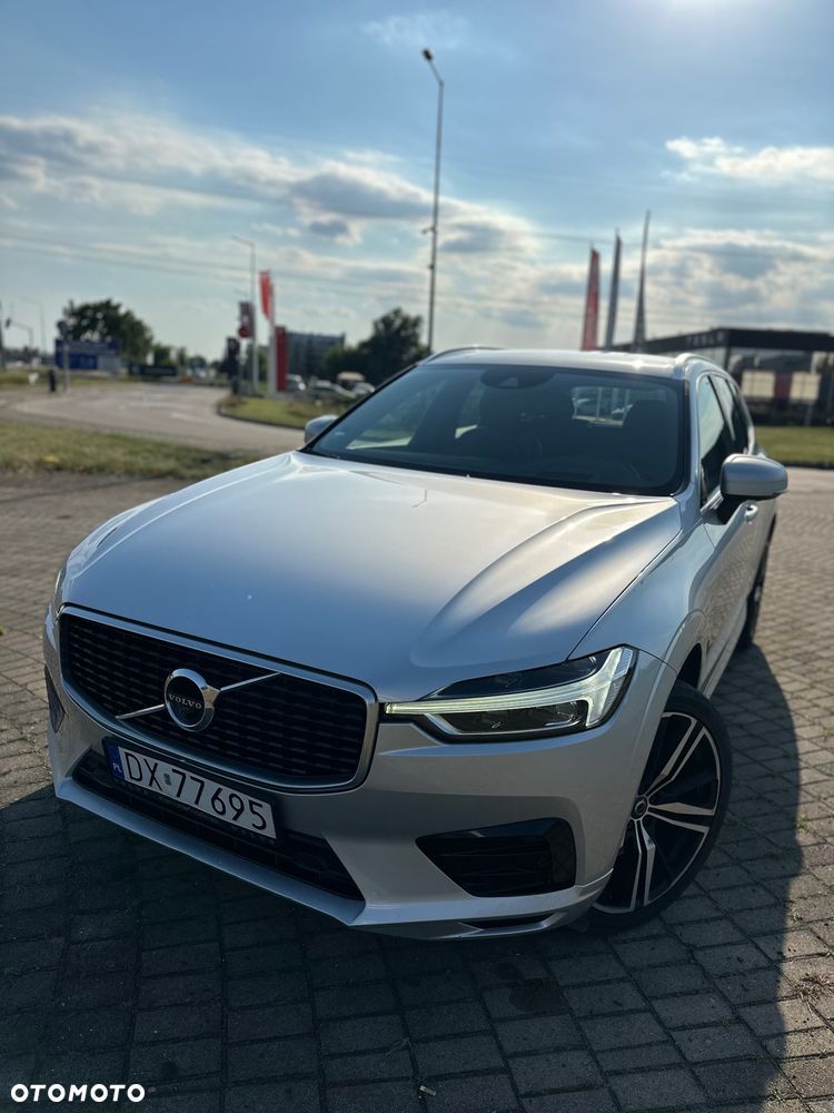 Volvo XC 60 D4 AWD R-Design - 11
