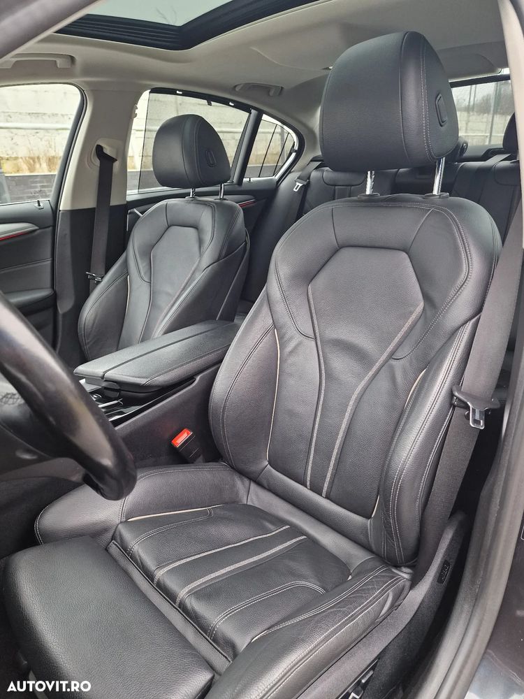 BMW Seria 5 520d xDrive AT MHEV - 20