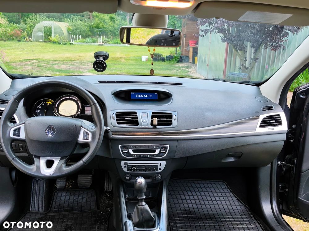 Renault Megane 1.5 dCi Dynamique - 7