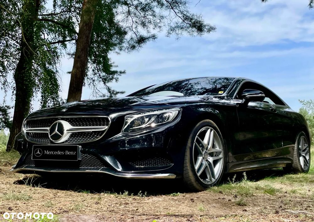 Mercedes-Benz Klasa S - 1