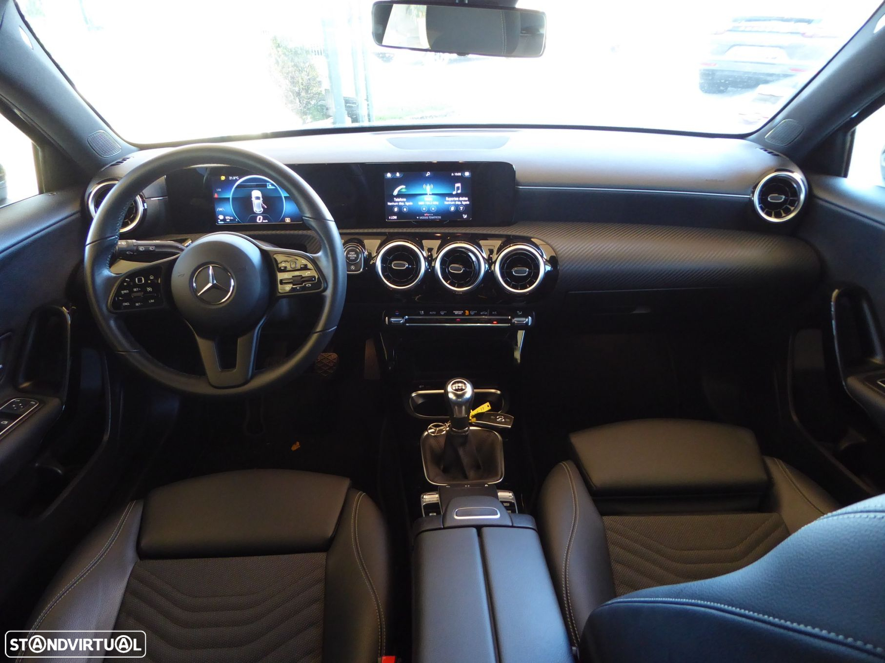 Mercedes-Benz A 180 d Style - 18