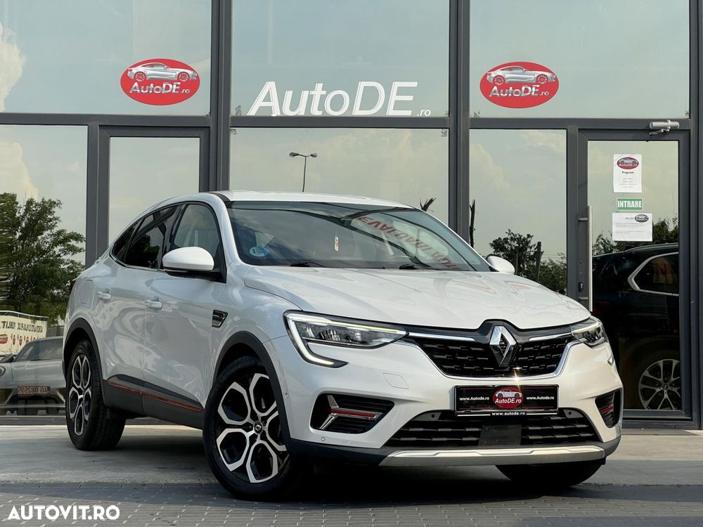 RENAULT Arkana 2021 — imagine 2