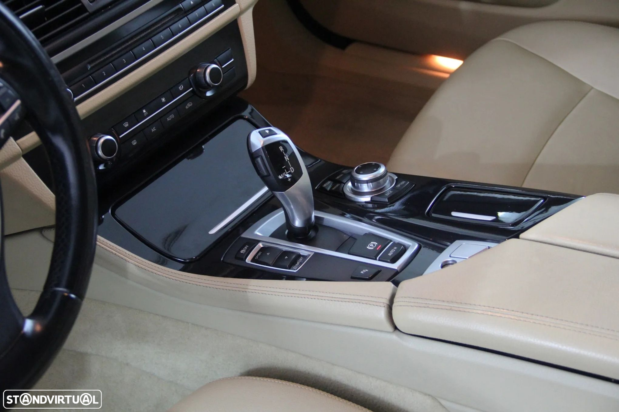 BMW 520 d xDrive Auto - 7