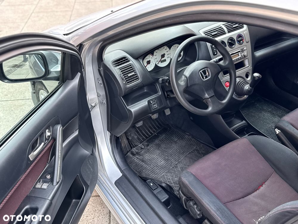 Honda Civic - 9