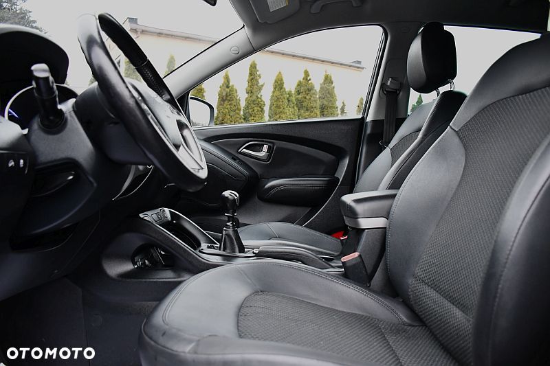 Hyundai ix35 1.6 2WD Style - 10