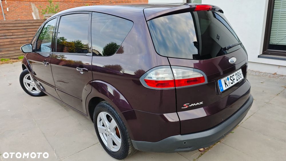 Ford S-Max 2.0 Titanium - 4