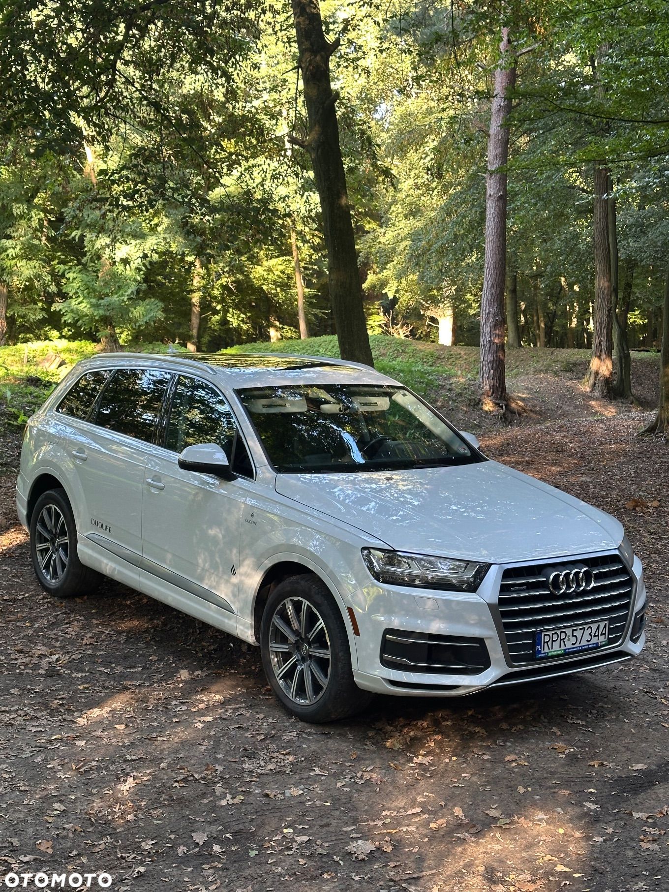 Audi Q7 3.0 TFSI Quattro Tiptronic - 1