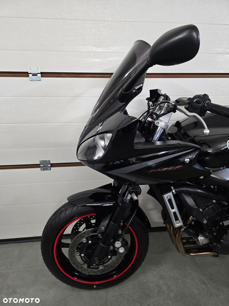 Yamaha FZ6 - 13