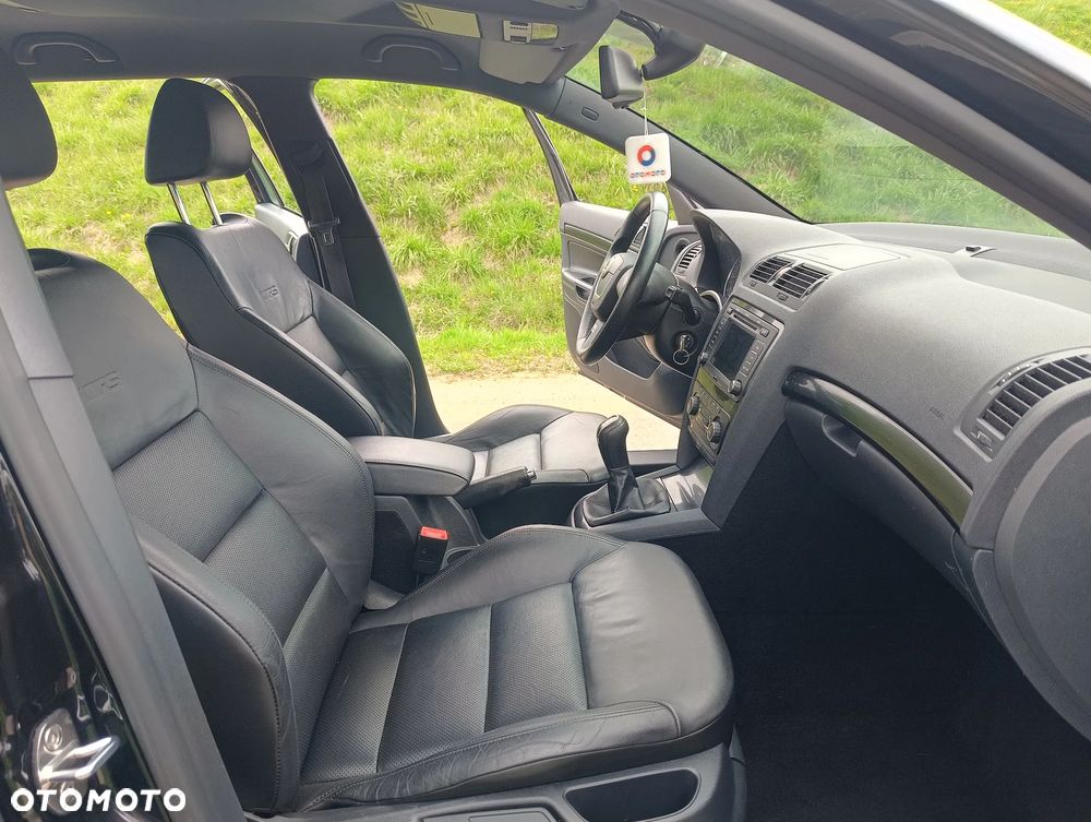 Skoda Octavia 2.0 TDI DPF RS - 33