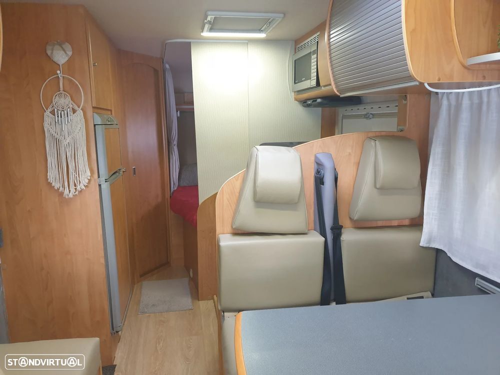 Fiat Ducato Bavaria - 6