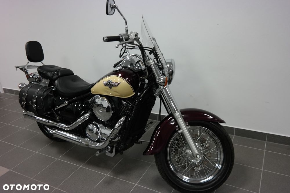 Kawasaki Vulcan - 1