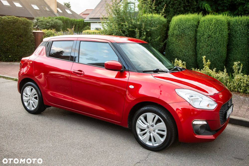 Suzuki Swift 1.2 Dualjet Comfort - 3