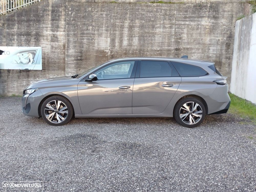 Peugeot 308 SW 1.2 PureTech Allure EAT8 - 19