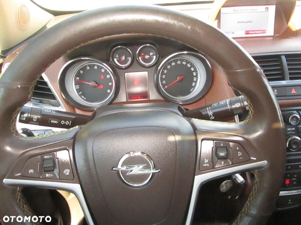 Opel Mokka 1.4 T Cosmo S&S 4x4 - 32