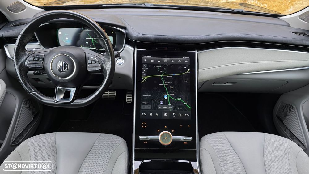 MG Marvel R 70 kWh AWD Performance - 13