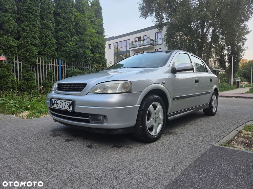 Opel Astra - 6