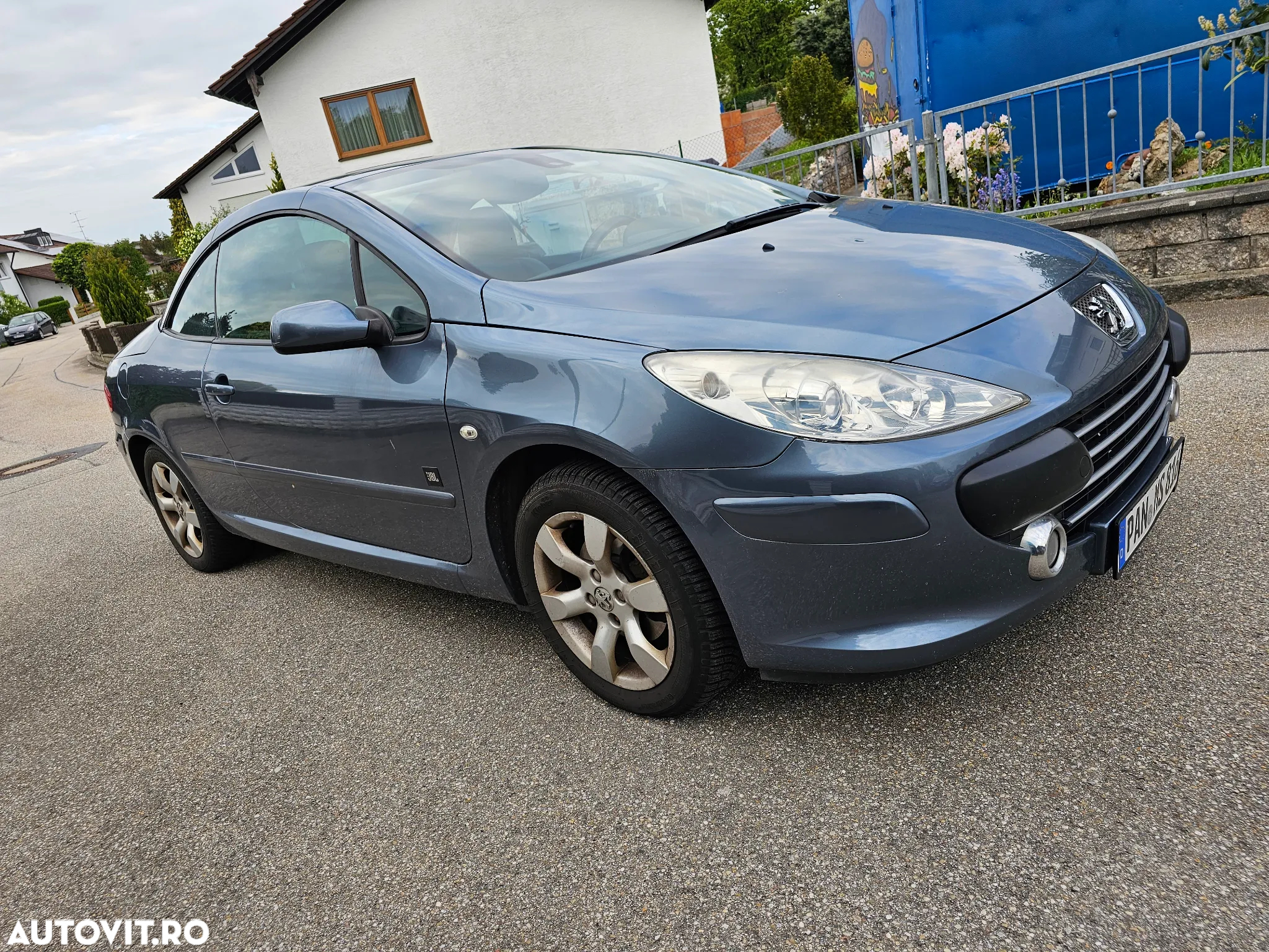 Peugeot 307 CC 140 JBL - 17