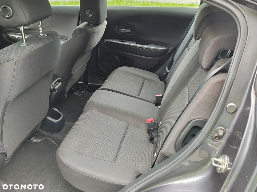 Honda HR-V - 20
