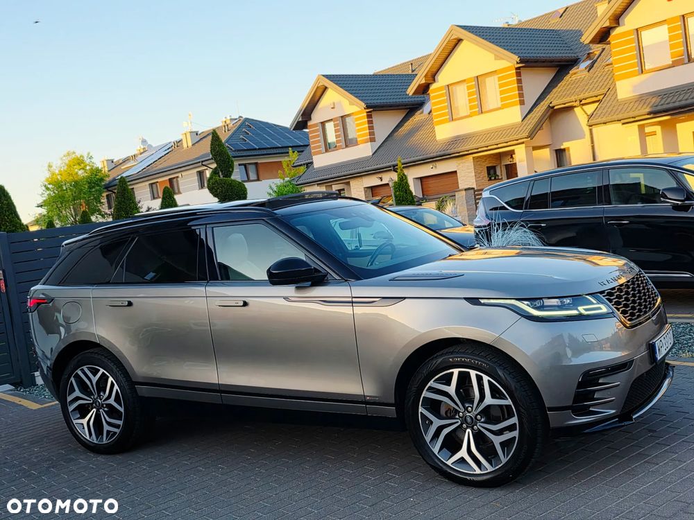 Land Rover Range Rover Velar 2.0d R-Dynamic S - 8