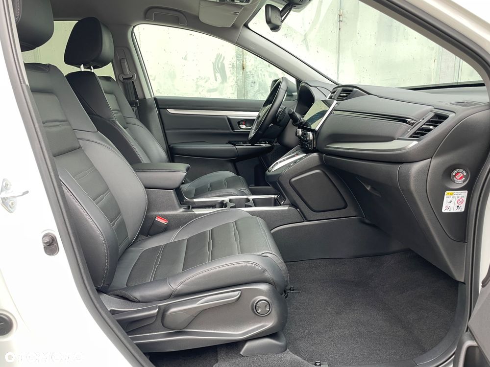 Honda CR-V 2.0 i-MMD Lifestyle CVT - 27