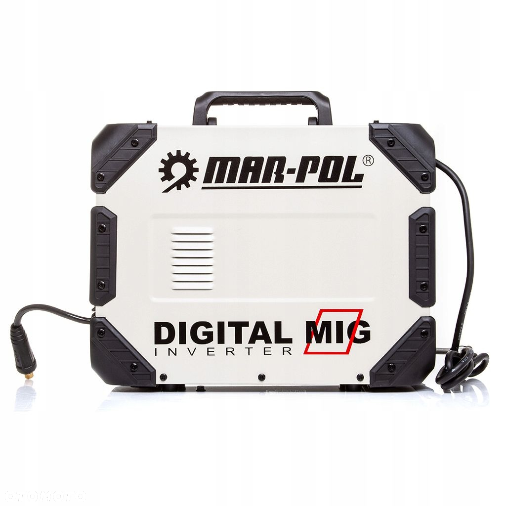 SPAWARKA DO ALUMINIUM SYNERGIA 250A INWERTEROWA MIG MMA TIG MIGOMAT - 6