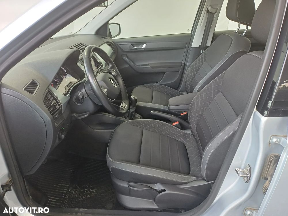 Skoda Fabia 1.0 TSI 95 CP Ambition - 6