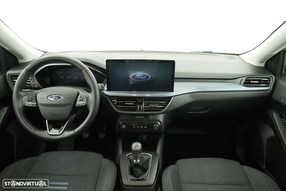 Ford Focus 1.0 EcoBoost MHEV Active - 8