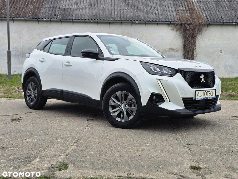 Peugeot 2008 1.2 PureTech Active Pack S&S EAT8 - 18