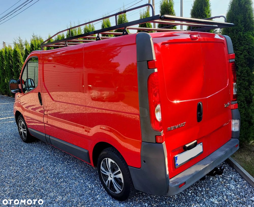 Renault Trafic - 6