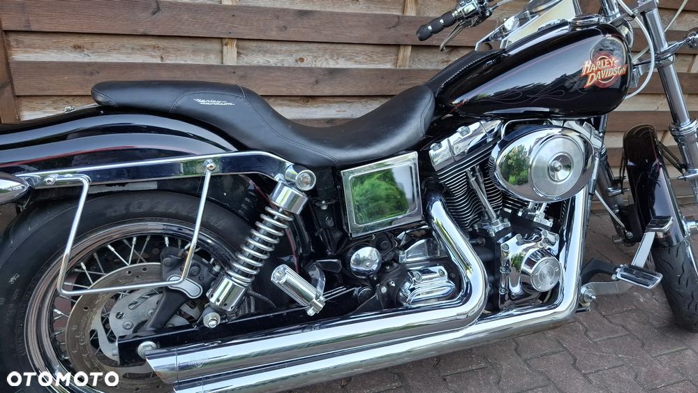Harley-Davidson Dyna Wide Glide - 10