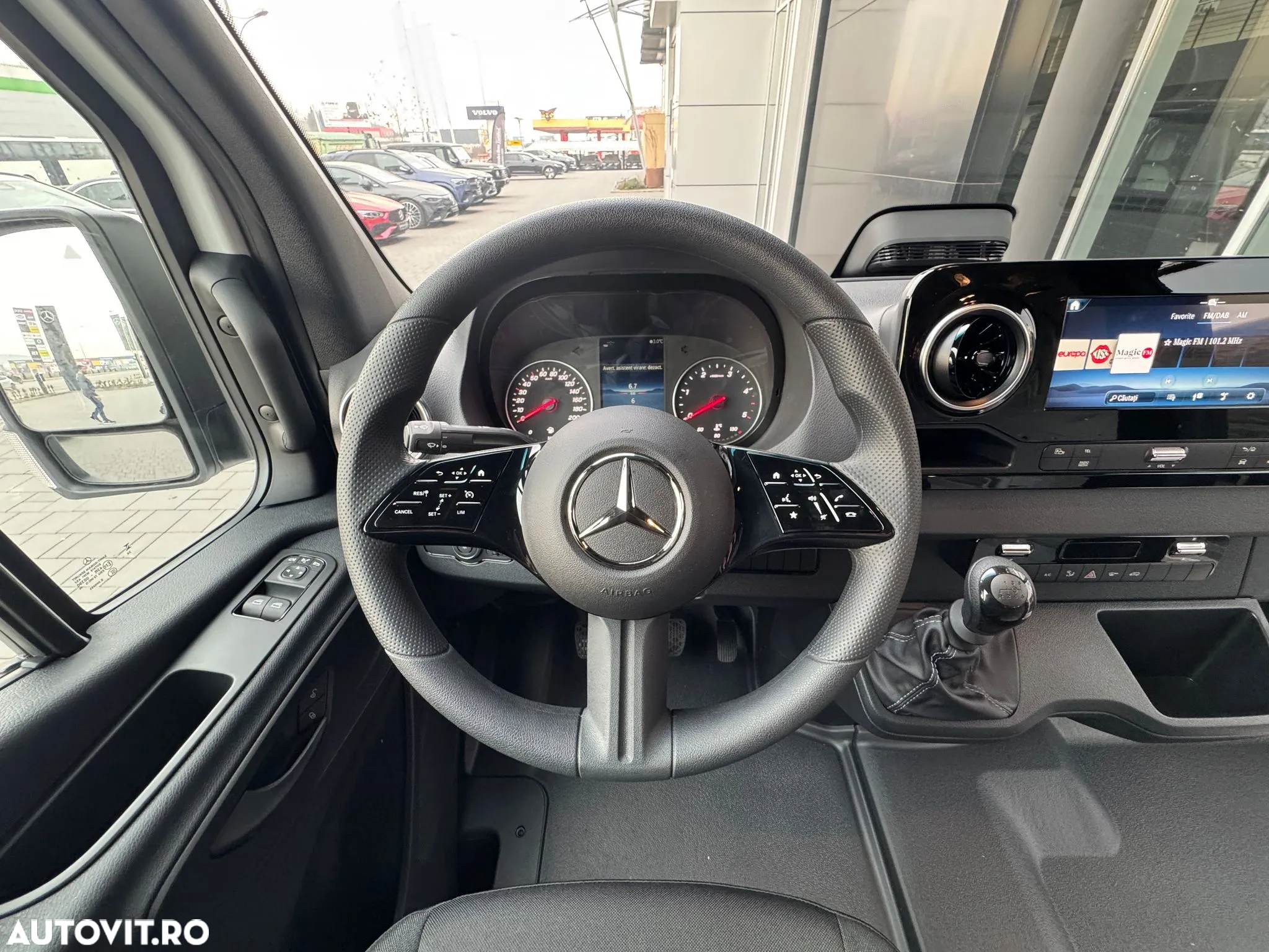 Mercedes-Benz Sprinter 517 Extralung PRO Pregatire Microbus - 10