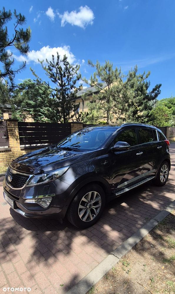Kia Sportage 1.6 GDI XL 2WD - 1