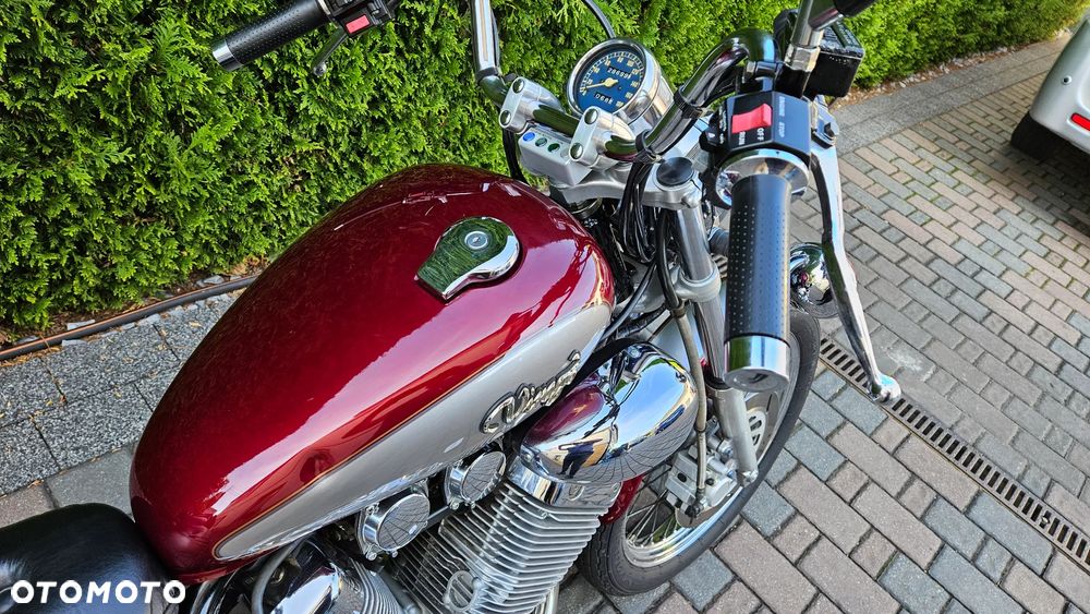 Yamaha Virago - 17
