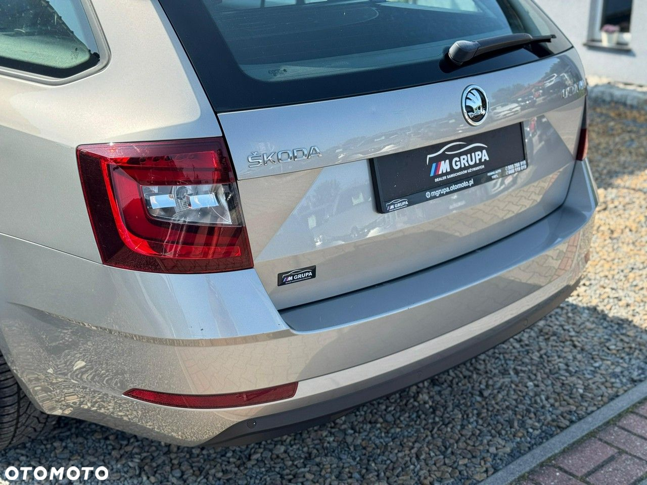 Skoda Octavia - 10