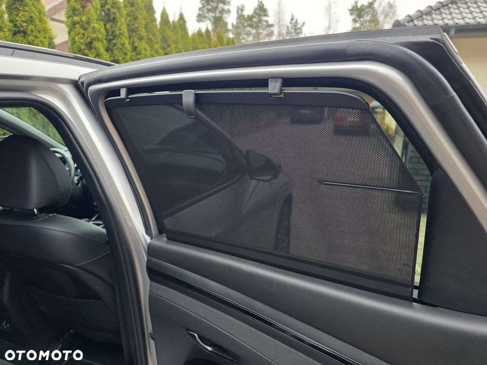 Hyundai Tucson 1.6 T-GDi HEV 2WD N Line - 31