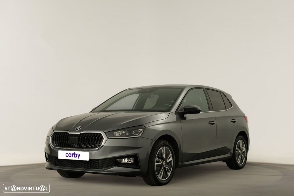 Skoda Fabia 1.0 TSI Style - 2