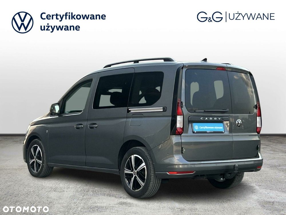 Volkswagen Caddy - 3